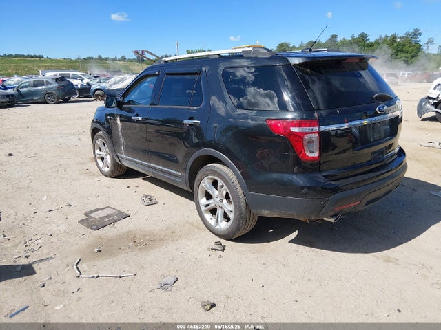 Aukcja sprzedaży 2014 Ford Explorer Limited, vin: 1FM5K8F83EGC25079, numer aukcji: 45352210