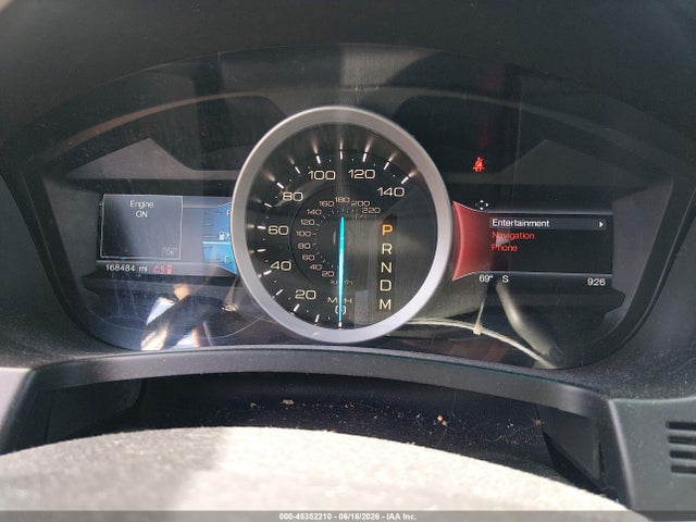 Aukcja sprzedaży 2014 Ford Explorer Limited, vin: 1FM5K8F83EGC25079, numer aukcji: 45352210