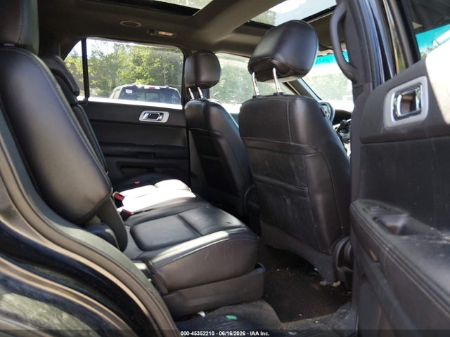 Aukcja sprzedaży 2014 Ford Explorer Limited, vin: 1FM5K8F83EGC25079, numer aukcji: 45352210