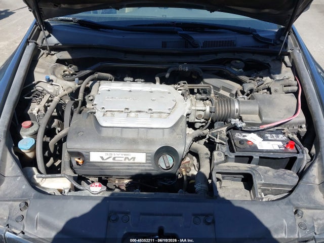 Продажа на аукционе авто 2008 Honda Accord 3.5 Ex-l, vin: 1HGCP36888A085037, номер лота: 45352211