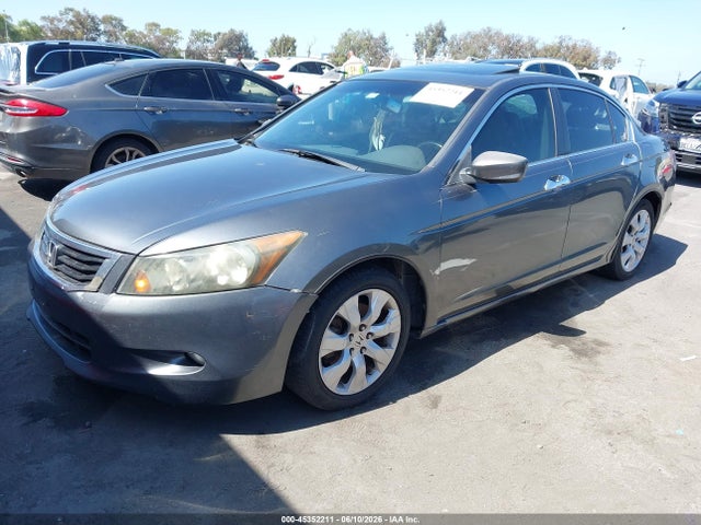 Продажа на аукционе авто 2008 Honda Accord 3.5 Ex-l, vin: 1HGCP36888A085037, номер лота: 45352211