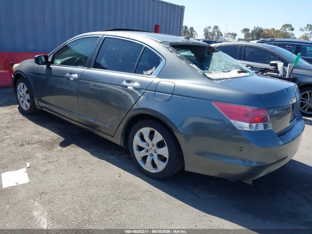 Продажа на аукционе авто 2008 Honda Accord 3.5 Ex-l, vin: 1HGCP36888A085037, номер лота: 45352211