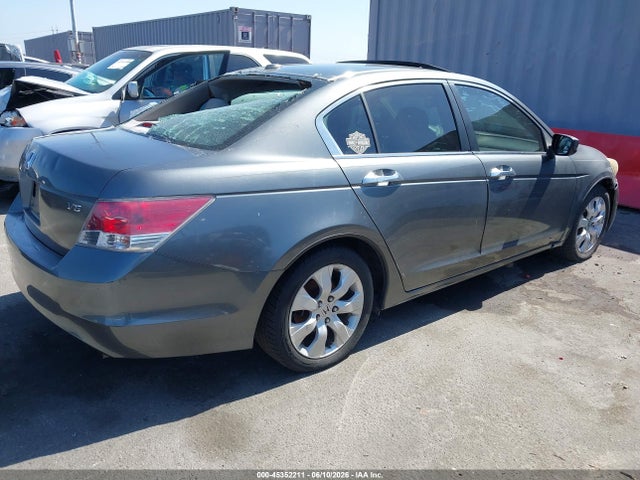 Продажа на аукционе авто 2008 Honda Accord 3.5 Ex-l, vin: 1HGCP36888A085037, номер лота: 45352211
