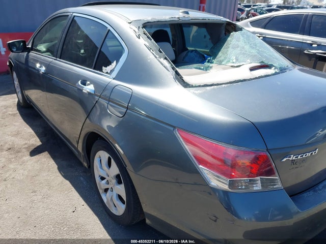 Продажа на аукционе авто 2008 Honda Accord 3.5 Ex-l, vin: 1HGCP36888A085037, номер лота: 45352211