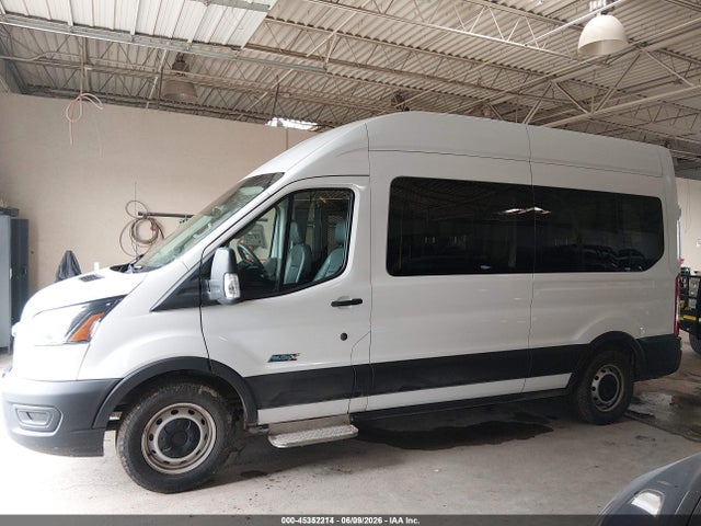 1FBAX2X81PKA75199 Ford Transit-350 Passenger Van Xl