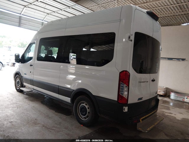 1FBAX2X81PKA75199 Ford Transit-350 Passenger Van Xl