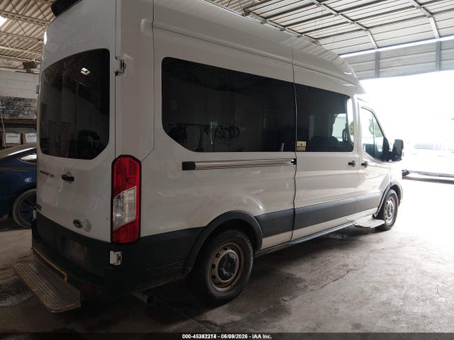 1FBAX2X81PKA75199 Ford Transit-350 Passenger Van Xl