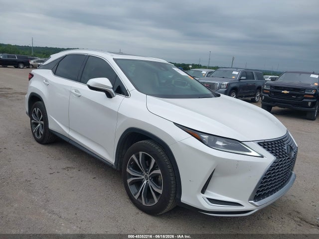 Aukcja sprzedaży 2021 Lexus Rx 350, vin: 2T2HZMDA2MC263388, numer aukcji: 45352216