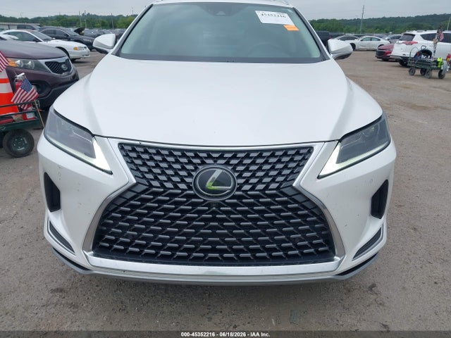 Aukcja sprzedaży 2021 Lexus Rx 350, vin: 2T2HZMDA2MC263388, numer aukcji: 45352216