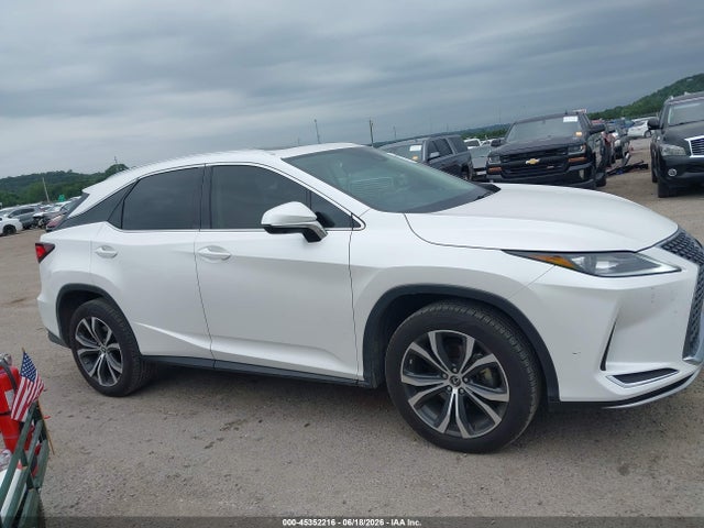 Aukcja sprzedaży 2021 Lexus Rx 350, vin: 2T2HZMDA2MC263388, numer aukcji: 45352216