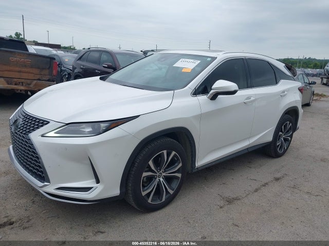 Aukcja sprzedaży 2021 Lexus Rx 350, vin: 2T2HZMDA2MC263388, numer aukcji: 45352216