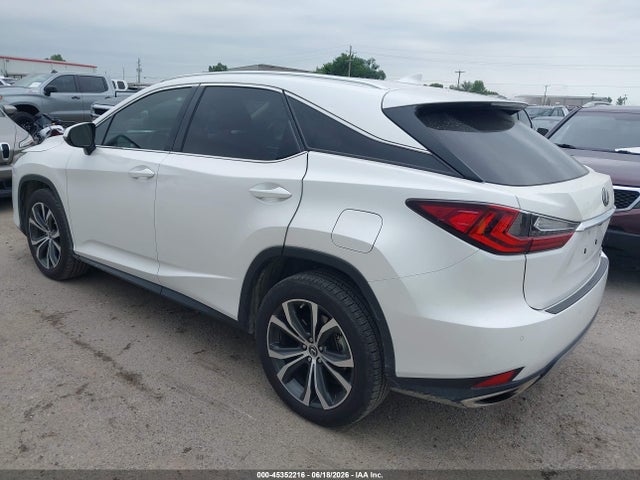 Aukcja sprzedaży 2021 Lexus Rx 350, vin: 2T2HZMDA2MC263388, numer aukcji: 45352216
