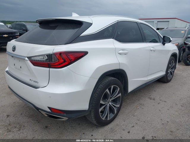 Aukcja sprzedaży 2021 Lexus Rx 350, vin: 2T2HZMDA2MC263388, numer aukcji: 45352216