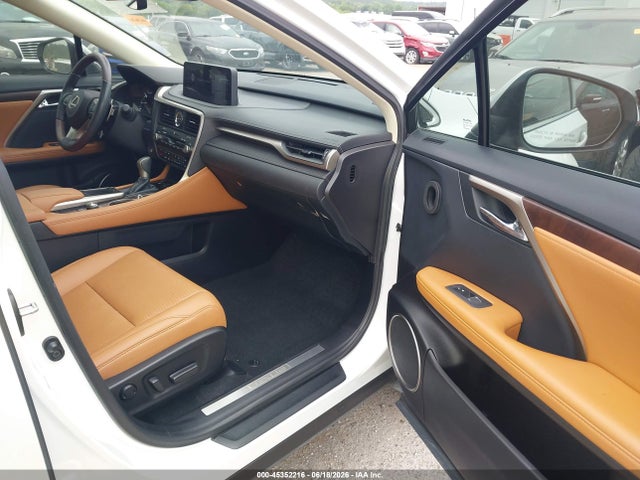 Aukcja sprzedaży 2021 Lexus Rx 350, vin: 2T2HZMDA2MC263388, numer aukcji: 45352216