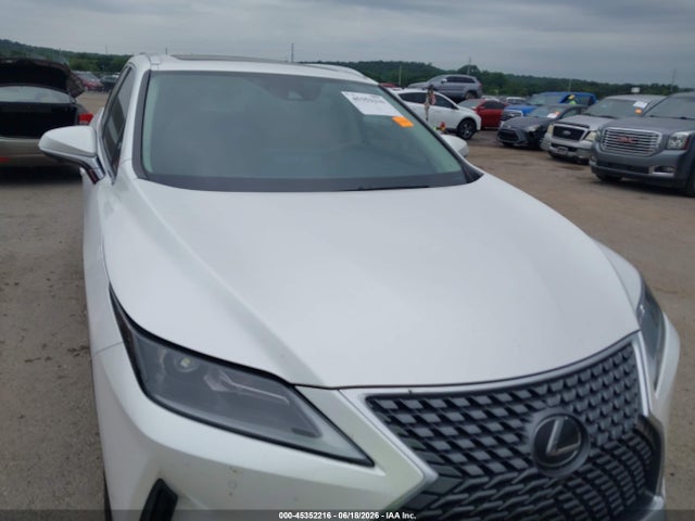 Aukcja sprzedaży 2021 Lexus Rx 350, vin: 2T2HZMDA2MC263388, numer aukcji: 45352216
