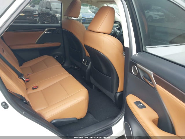 Aukcja sprzedaży 2021 Lexus Rx 350, vin: 2T2HZMDA2MC263388, numer aukcji: 45352216