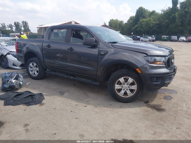 Продажа на аукционе авто 2020 Ford Ranger Xl, vin: 1FTER4EH9LLA54157, номер лота: 45352217