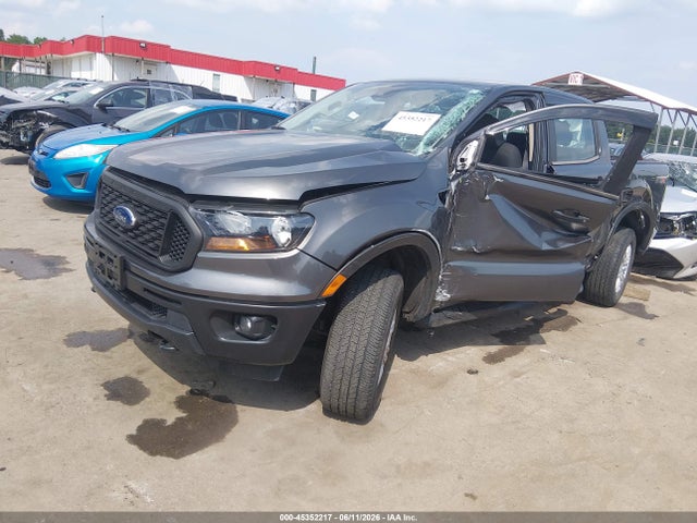 Aukcja sprzedaży 2020 Ford Ranger Xl, vin: 1FTER4EH9LLA54157, numer aukcji: 45352217
