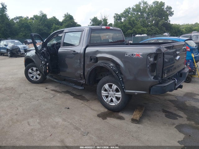 Aukcja sprzedaży 2020 Ford Ranger Xl, vin: 1FTER4EH9LLA54157, numer aukcji: 45352217