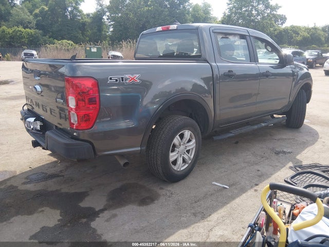 Aukcja sprzedaży 2020 Ford Ranger Xl, vin: 1FTER4EH9LLA54157, numer aukcji: 45352217
