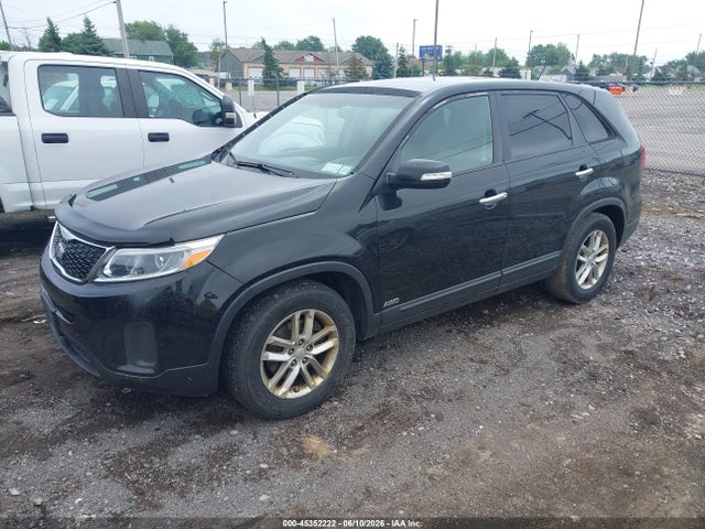 Aukcja sprzedaży 2014 Kia Sorento Lx, vin: 5XYKTCA68EG541240, numer aukcji: 45352222