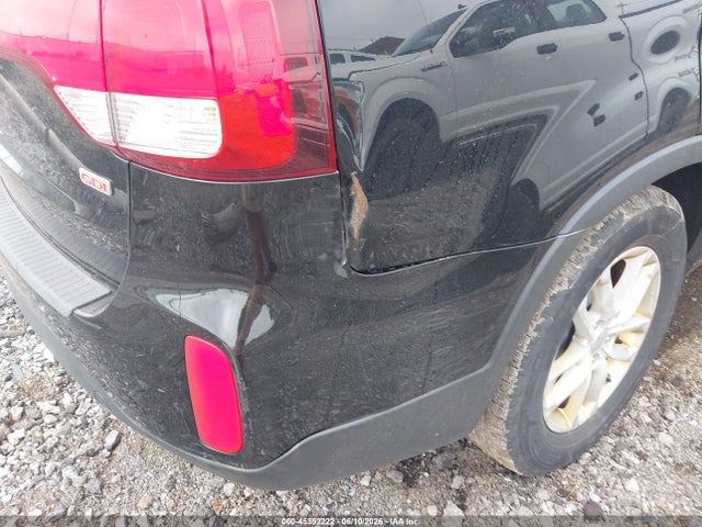 Aukcja sprzedaży 2014 Kia Sorento Lx, vin: 5XYKTCA68EG541240, numer aukcji: 45352222