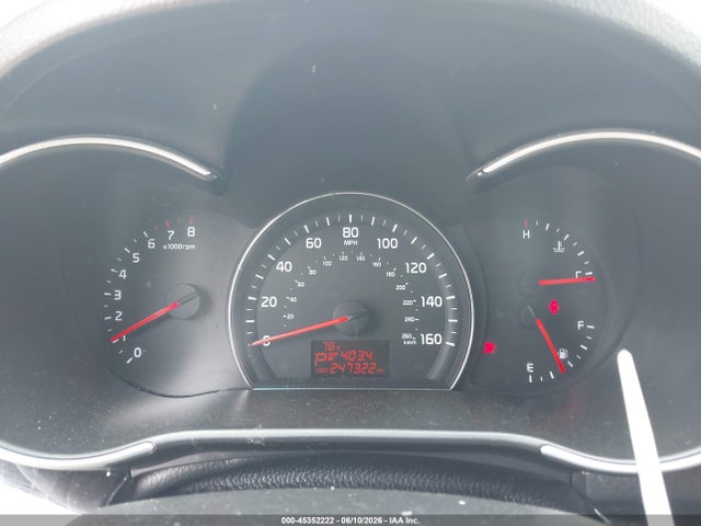 Aukcja sprzedaży 2014 Kia Sorento Lx, vin: 5XYKTCA68EG541240, numer aukcji: 45352222