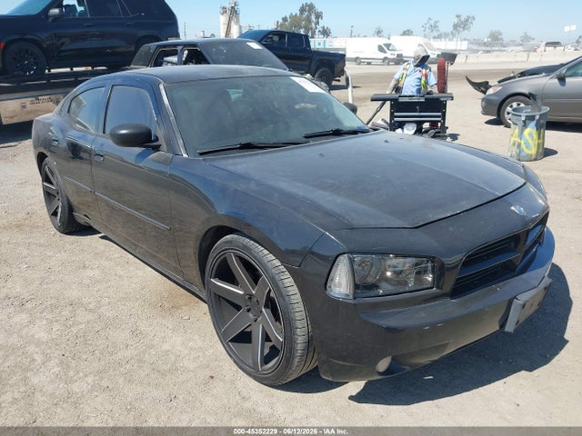 Продажа на аукционе авто 2006 Dodge Charger, vin: 2B3KA43R16H448129, номер лота: 45352229