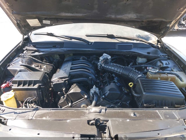45352229 :رقم المزاد ، 2B3KA43R16H448129 vin ، 2006 Dodge Charger مزاد بيع
