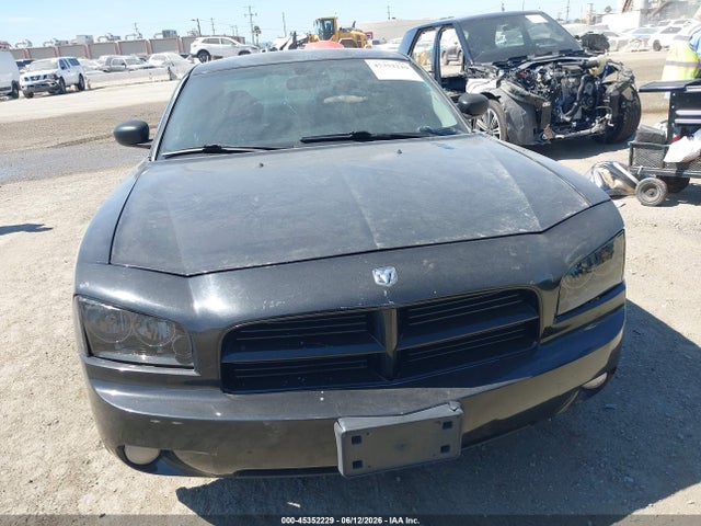 45352229 :رقم المزاد ، 2B3KA43R16H448129 vin ، 2006 Dodge Charger مزاد بيع