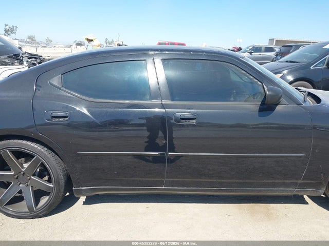 45352229 :رقم المزاد ، 2B3KA43R16H448129 vin ، 2006 Dodge Charger مزاد بيع