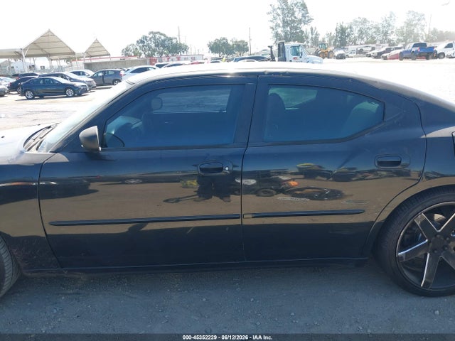 45352229 :رقم المزاد ، 2B3KA43R16H448129 vin ، 2006 Dodge Charger مزاد بيع