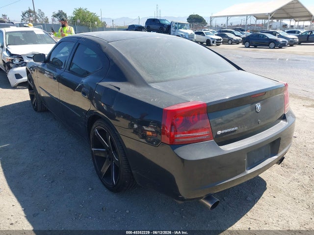 45352229 :رقم المزاد ، 2B3KA43R16H448129 vin ، 2006 Dodge Charger مزاد بيع