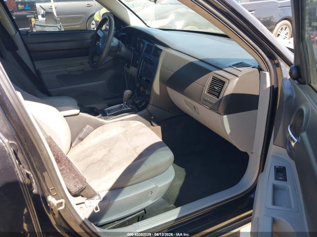 45352229 :رقم المزاد ، 2B3KA43R16H448129 vin ، 2006 Dodge Charger مزاد بيع