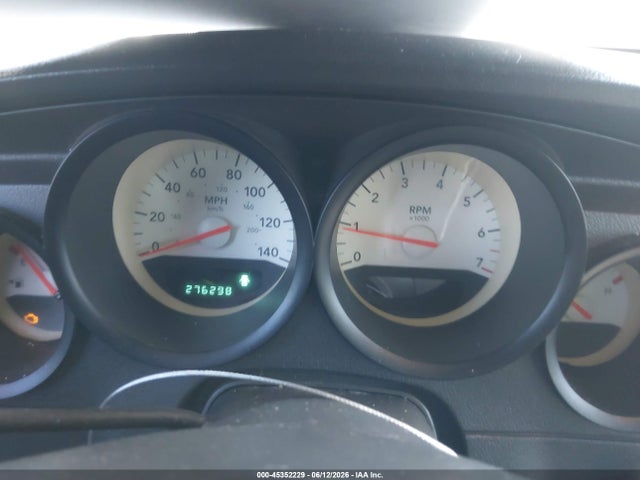 45352229 :رقم المزاد ، 2B3KA43R16H448129 vin ، 2006 Dodge Charger مزاد بيع