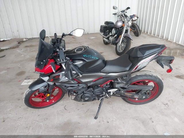 ML5ERGF14SDA36884 Kawasaki Er500
