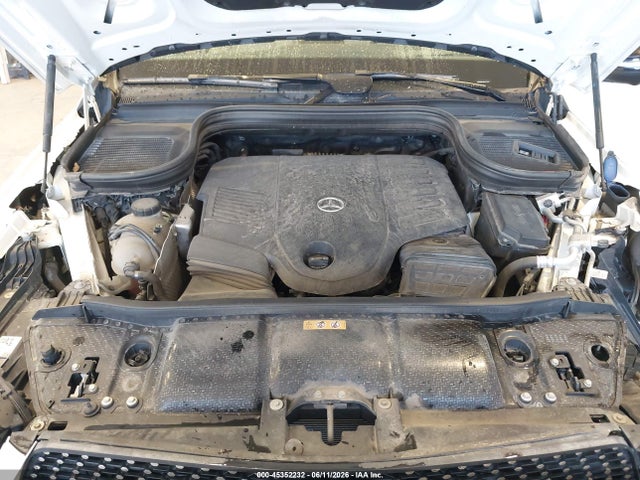 4JGFB5KE6NA772669 Mercedes-Benz Gle 450 4matic