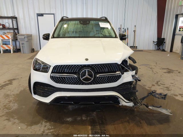 4JGFB5KE6NA772669 Mercedes-Benz Gle 450 4matic