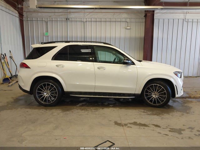 4JGFB5KE6NA772669 Mercedes-Benz Gle 450 4matic
