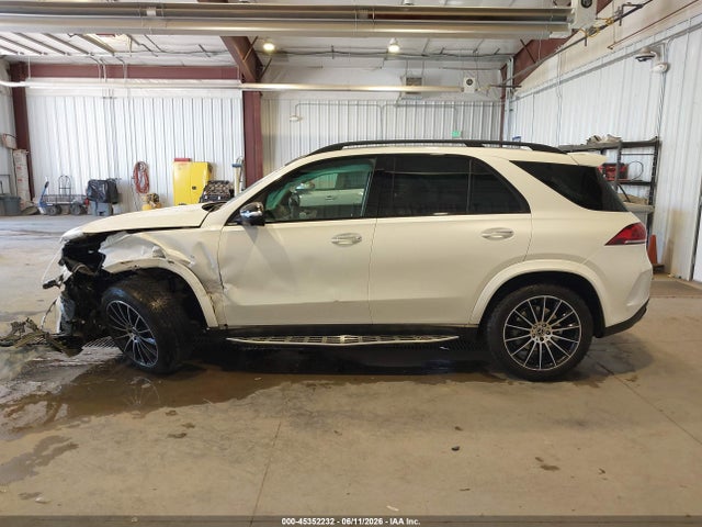 4JGFB5KE6NA772669 Mercedes-Benz Gle 450 4matic