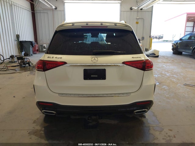 4JGFB5KE6NA772669 Mercedes-Benz Gle 450 4matic