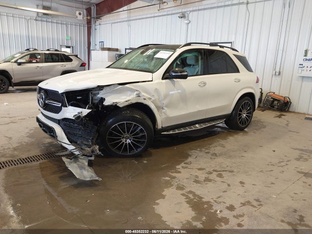 4JGFB5KE6NA772669 Mercedes-Benz Gle 450 4matic