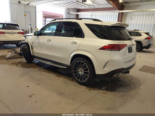 4JGFB5KE6NA772669 Mercedes-Benz Gle 450 4matic