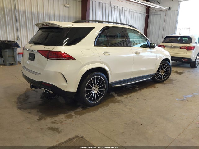4JGFB5KE6NA772669 Mercedes-Benz Gle 450 4matic