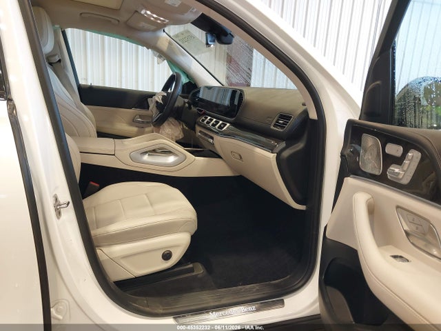 4JGFB5KE6NA772669 Mercedes-Benz Gle 450 4matic