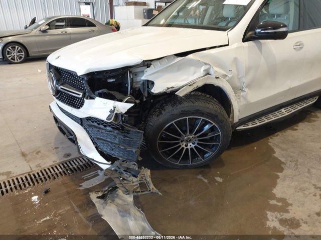 4JGFB5KE6NA772669 Mercedes-Benz Gle 450 4matic