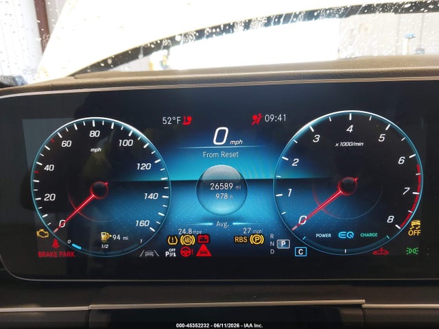 4JGFB5KE6NA772669 Mercedes-Benz Gle 450 4matic