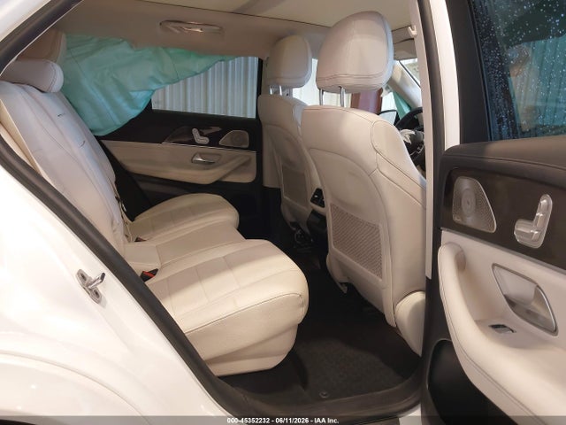 4JGFB5KE6NA772669 Mercedes-Benz Gle 450 4matic