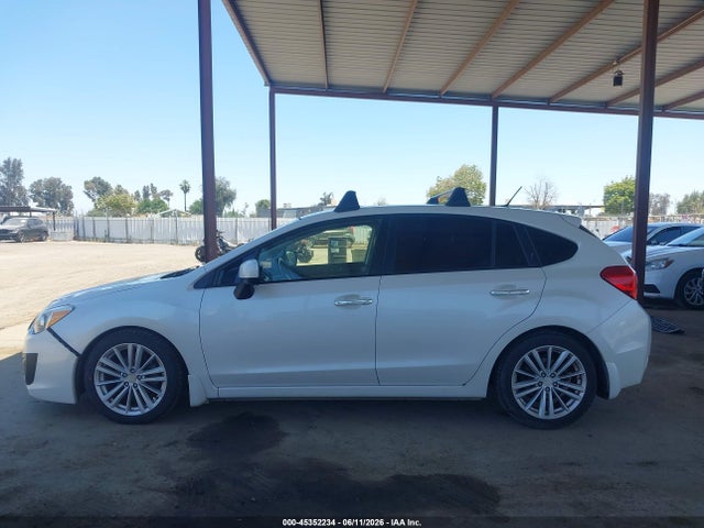 Subaru Impreza 2.0i Limited 2014 JF1GPAG62EH225058 Image 14