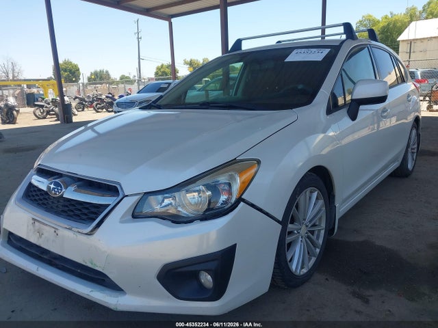 Subaru Impreza 2.0i Limited 2014 JF1GPAG62EH225058 Image 2
